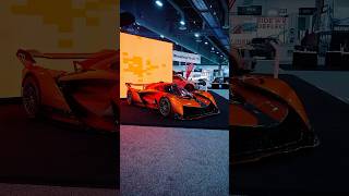 McLaren Solus GT futuristic car #mclaren #future #solo #gta #sports #viral #millionaire #shots