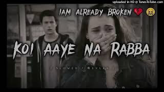 🅚🅞🅘 🅐🅐🅨🅔 🅝🅐 🅡🅐🅗🅐 Broken__ heart__song __ 😭💔😭💔😭💔 Alone __😢 sadsong__superhit__song__👌  #alonestatus