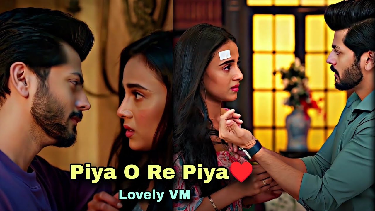 Sagar & Vedika Lovely VM ♥️ | Abhishek Nigam | Sayli Salunkhe | Pukaar Dil Se Dil Tak