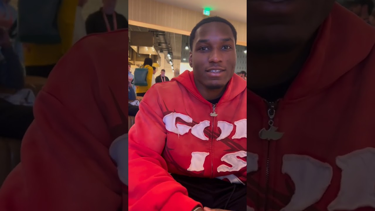 I Asked Devon Marshall About Punking Duce Robinson 