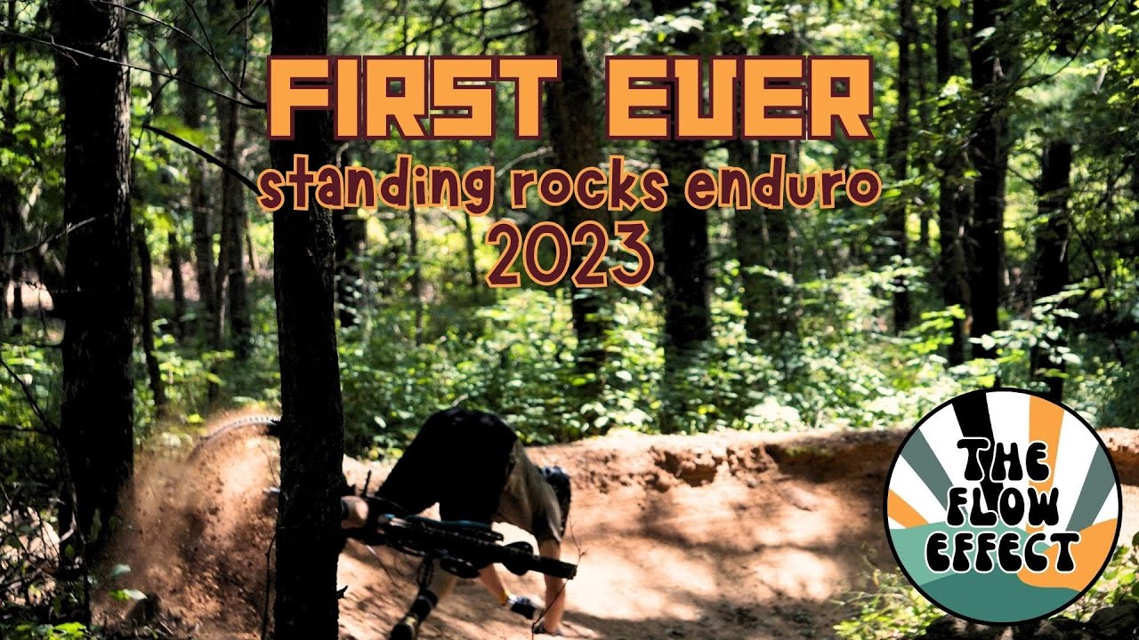 Standing Rocks London Standing Rocks Enduro 2023 | MTB | VLOG - YouTube