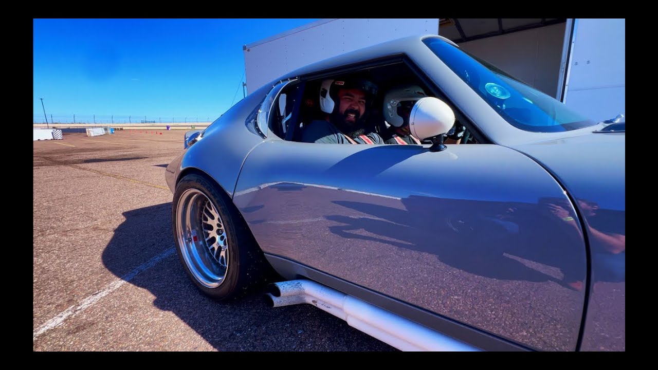 It’s so AWESOME I'm gonna DIE!!!!! Factory five type 65