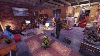 Fallout 76 Player Home Style C.A.M.P.