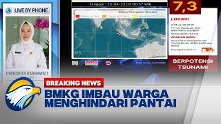 Download lagu BREAKING NEWS - Gempa Mentawai Berpotensi Tsunami, BMKG Imbau Warga untuk Menghindari Pantai