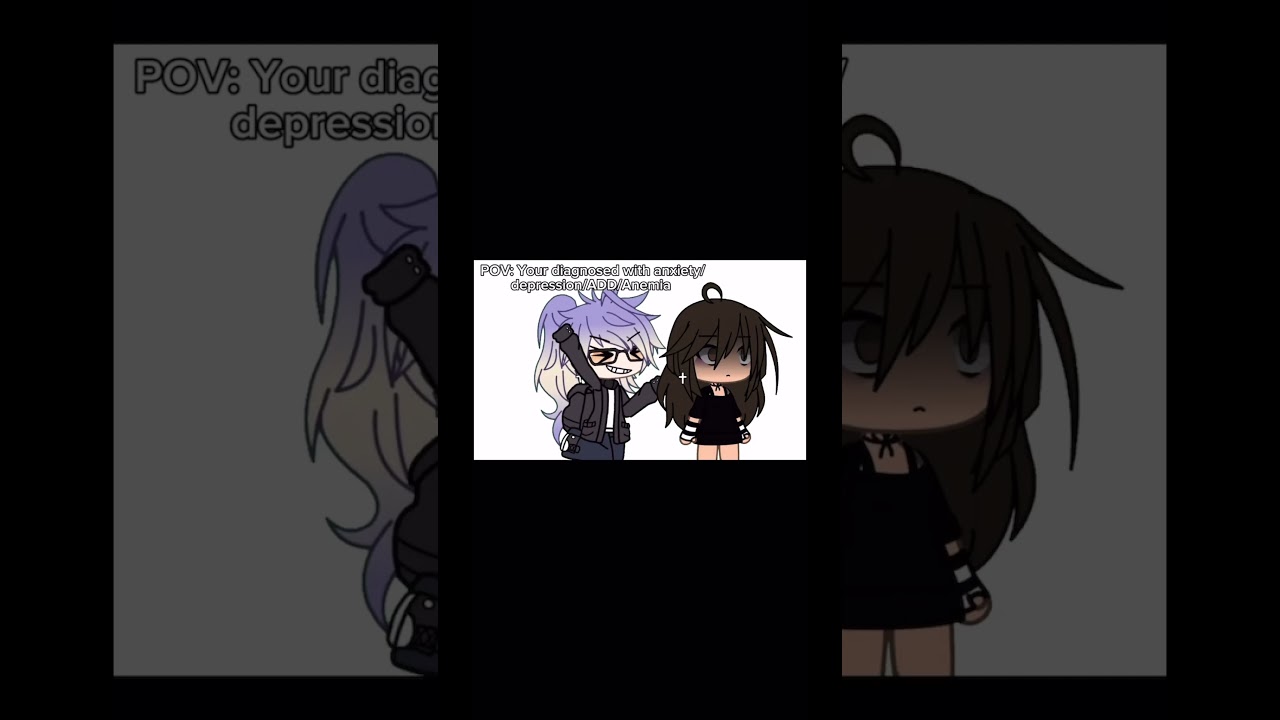 Iâm okay #gachalife2 #gachalife #darkhumor #amback #disappearances
