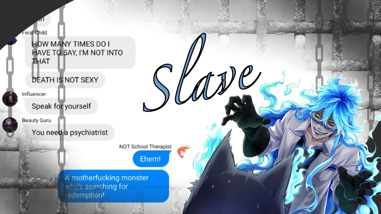 Slight Nsfw Warning || Slave (Måneskin) || Twisted Wonderland Lyric Prank