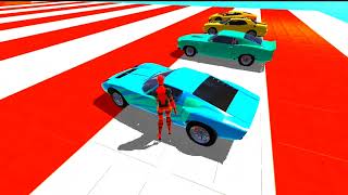 Car Stunt Master 3D - The Best Car Stunt Game for iOS screenshot 3