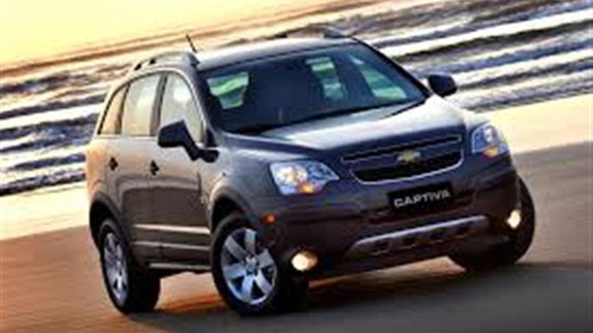 Annonce Chevrolet Captiva Tunis Tunisie GoldAnnonces 