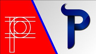 How to Design Letter Logo in CorelDRAW | Beginner to Pro Tutorial #aggraphics #coreldraw 