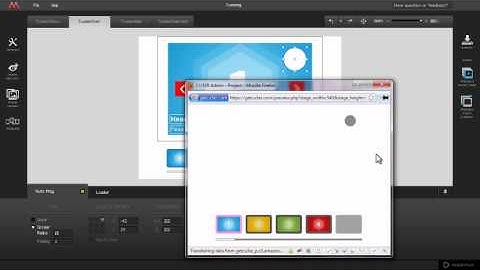 CU3ER 3D Image Slider - cManager - Tweening tutorial