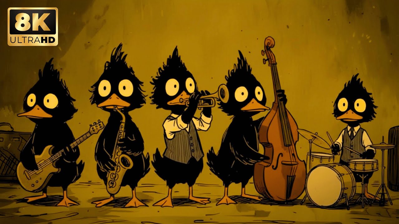 Retro 1950s Noir Jazz - 2 Hours of Atmospheric Lounge for Late Night Thoughts Slow Vibe