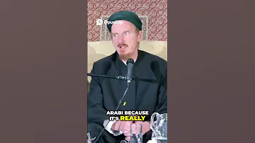 Abdul Hakim Murad Unlocking Ibn Arabi Mastering His Complex Teachings 