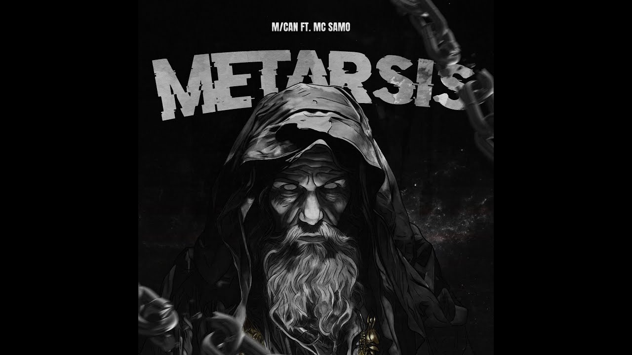 METARSIS - " M/CAN FT. 