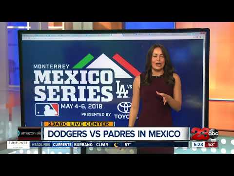 Video: Dodgers Meksikon Baseball-pelaaja Pidätettiin Perheväkivallasta