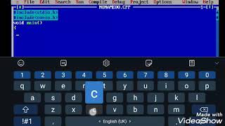 Uppercase To lowercase In.C