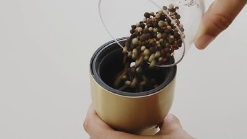 Bottle Grinder Full video