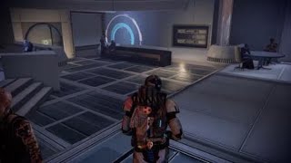 Mass Effect 2 Grunt Being Based