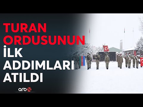 Bakı və Ankaradan regionda güc nümayişi: Turan ordusunun ilk siqnalları verildi