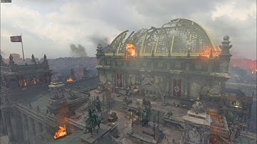 Call of Duty Vanguard | Bots Multiplayer | Patrol on Dome