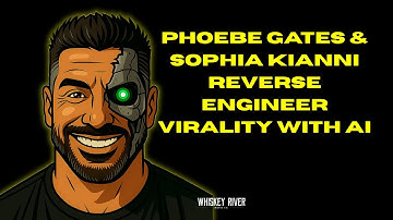 Phoebe Gates & Sophia Kianni Reverse Engineer Virality with AI