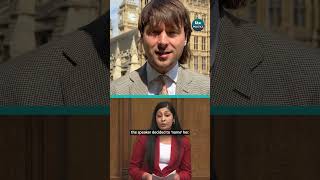 Why can't MPs call each other liar in the Commons?