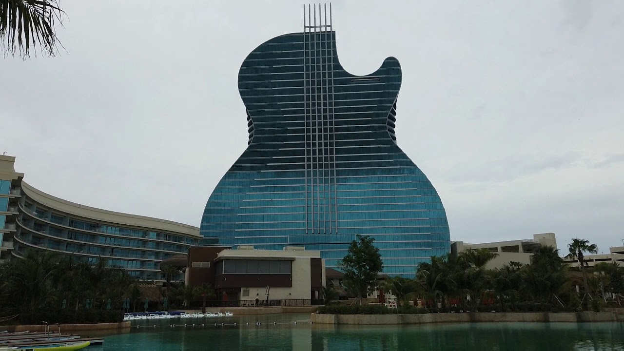 hard rock casino hotel hollywood florida