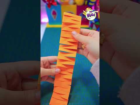 زينه بالورق فقط اختراع       