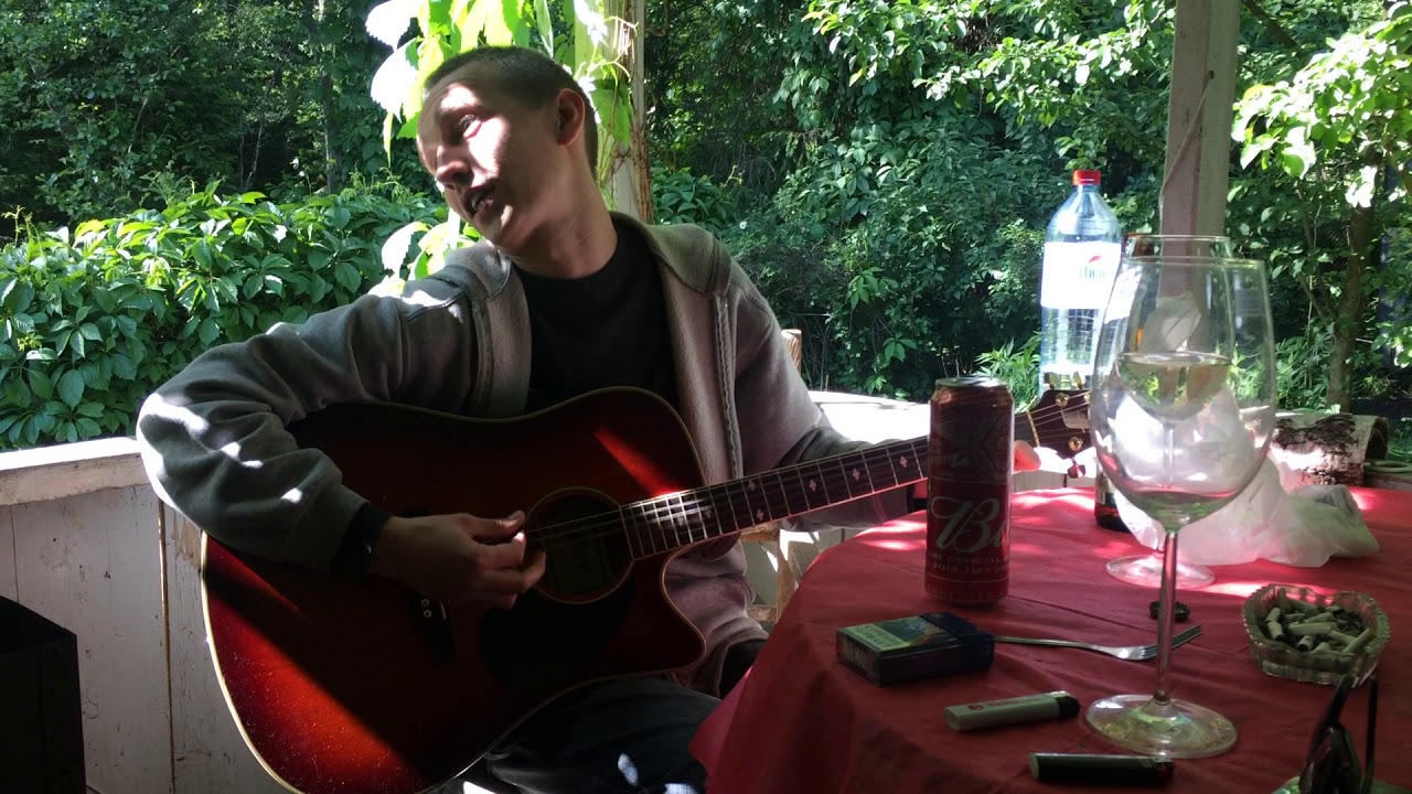 Николай Баталенко - Uncle Fucker (Terrance & Phillip cover)