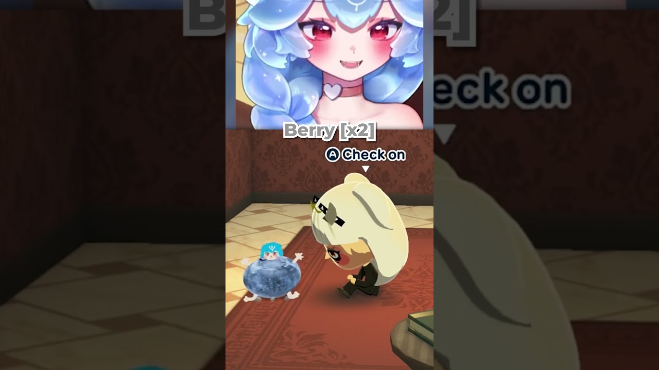 I Have a Special Berry For Everyone 😳