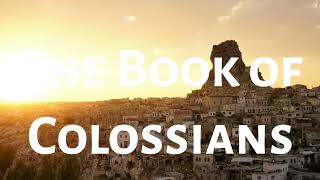 The Book of Colossians NLT