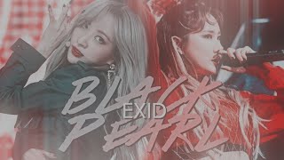 EXID ─ BLACK PEARL