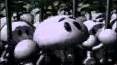 Jumping Flash 2   Playstation   Retro Commercial  Trailer   1996   Sony   Japan