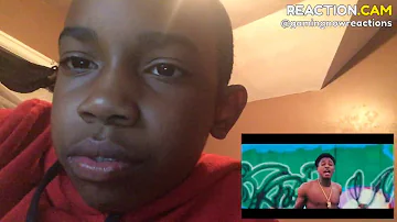 YoungBoy Never Broke Again - Through The Storm REACTION best nba youngboy… – REACTION.CAM