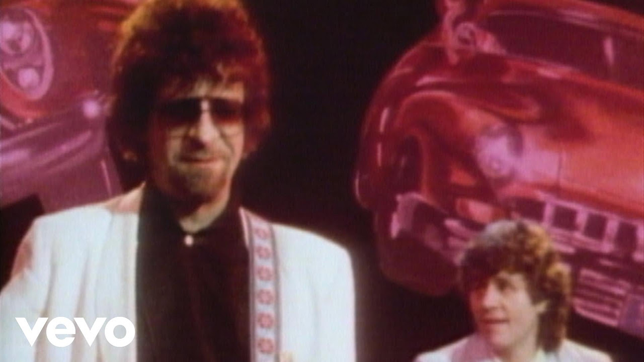 Electric Light Orchestra   Rock n Roll Is King Official Video