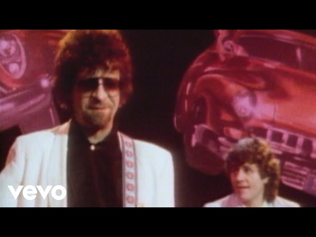 ELO - ROCK AND ROLL IS KING