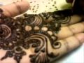 Mehandi Designs Arabic