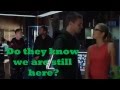 Oh my Olicity reactions! 3x01