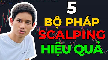 5 Bộ Pháp Giao Dịch Theo Phương Pháp Scalping Hiệu Quả - Hướng Dẫn Từ Ad Gió DNI