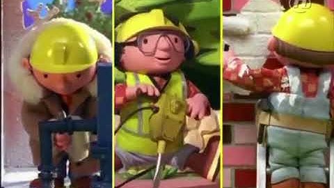 Bob The Builder Intro (Croatian, Project: Build It)