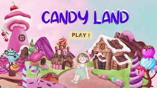 [ PPT GAME ] Powerpoint Game CANDY LAND screenshot 1