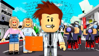 Smartest Guy On Earth Roblox