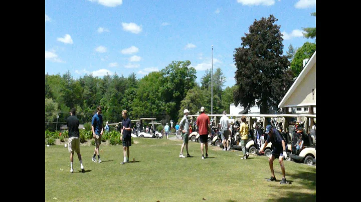 The 20th Christopher Dailey Golf Tournament