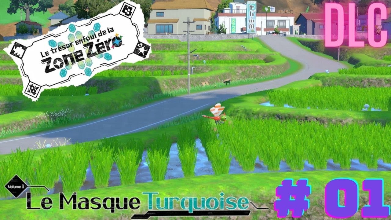 Map of Septentria, The Turquoise Mask DLC Region - Pokémon Scarlet and  Violet - Pokémon Scarlet Violet