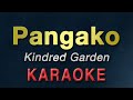 Pangako - Kindred Garden | KARAOKE