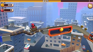 Bacon Escape Walkthrough - Level 7 (No Deaths)