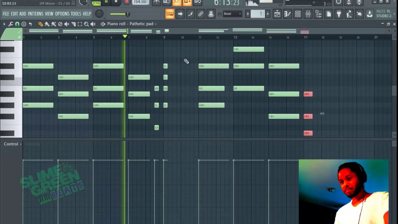 How to Make a Trap Melody FL Studio 20 (w/Stock Plugins) - YouTube