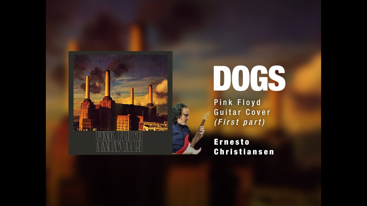 Dogs (Pink Floyd guitar cover) (First part) YouTube