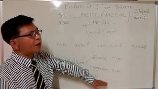 C++ auto, decltype, decltype(auto)