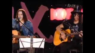 Slash & Myles Kennedy MAX Sessions - By The Sword