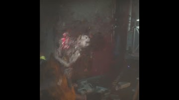 Callisto Protocol: OUTTA MY WAY #gaming #shorts #callistoprotocolgameplay